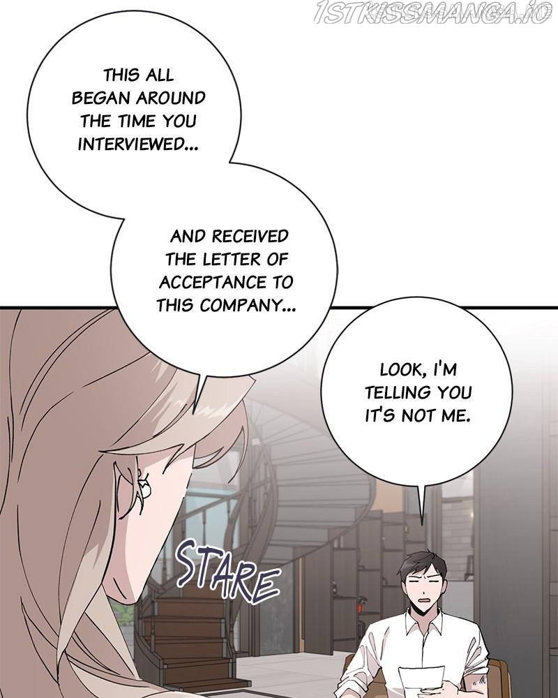 Best Of Luck, Warrior! Chapter 9 - page 41