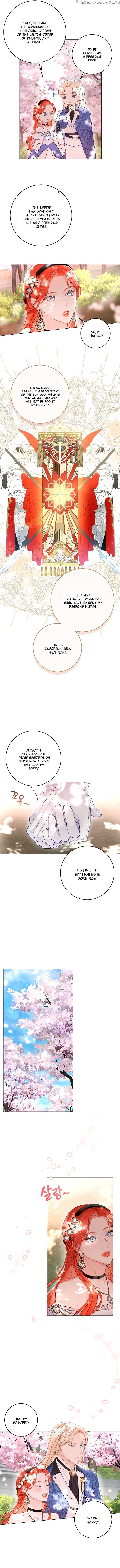 The Archduke’s Gorgeous Wedding Was a Fraud Chapter 15 - page 5