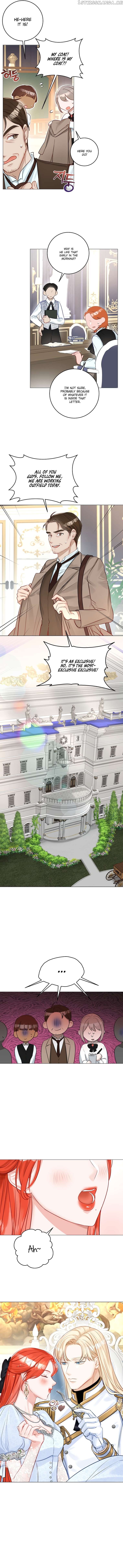 The Archduke’s Gorgeous Wedding Was a Fraud Chapter 15 - page 8