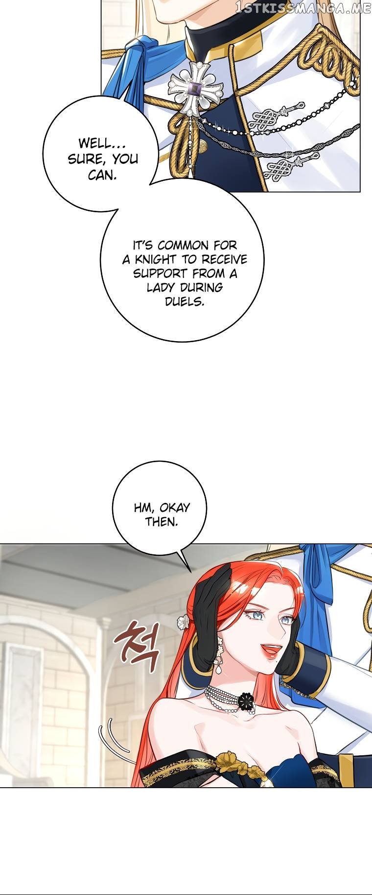 The Archduke’s Gorgeous Wedding Was a Fraud Chapter 9 - page 19