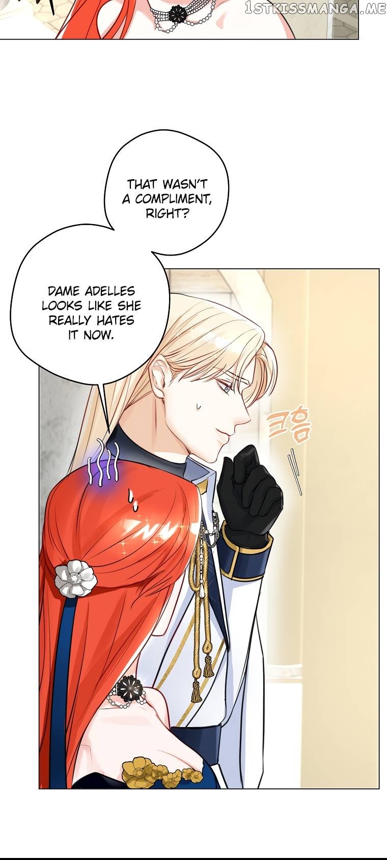 The Archduke’s Gorgeous Wedding Was a Fraud Chapter 9 - page 25