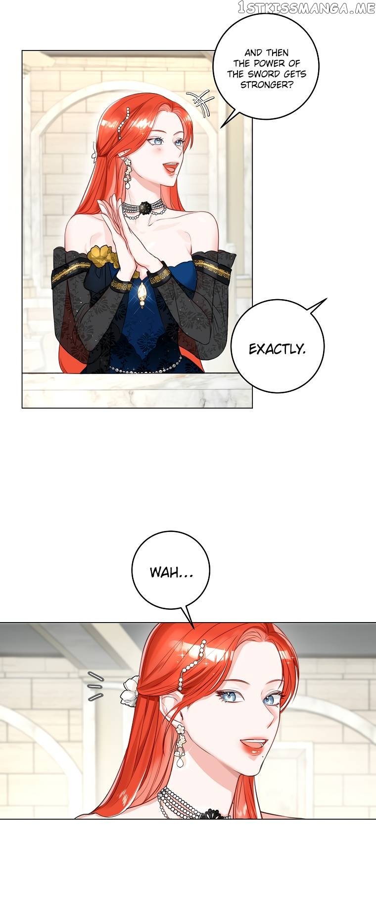 The Archduke’s Gorgeous Wedding Was a Fraud Chapter 9 - page 34