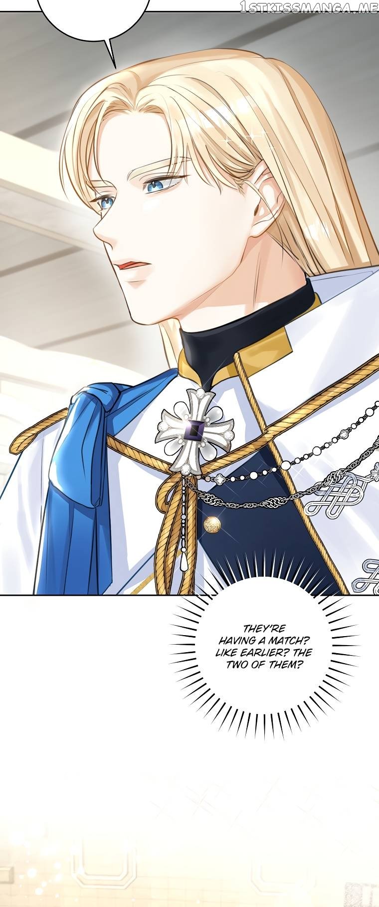 The Archduke’s Gorgeous Wedding Was a Fraud Chapter 9 - page 36