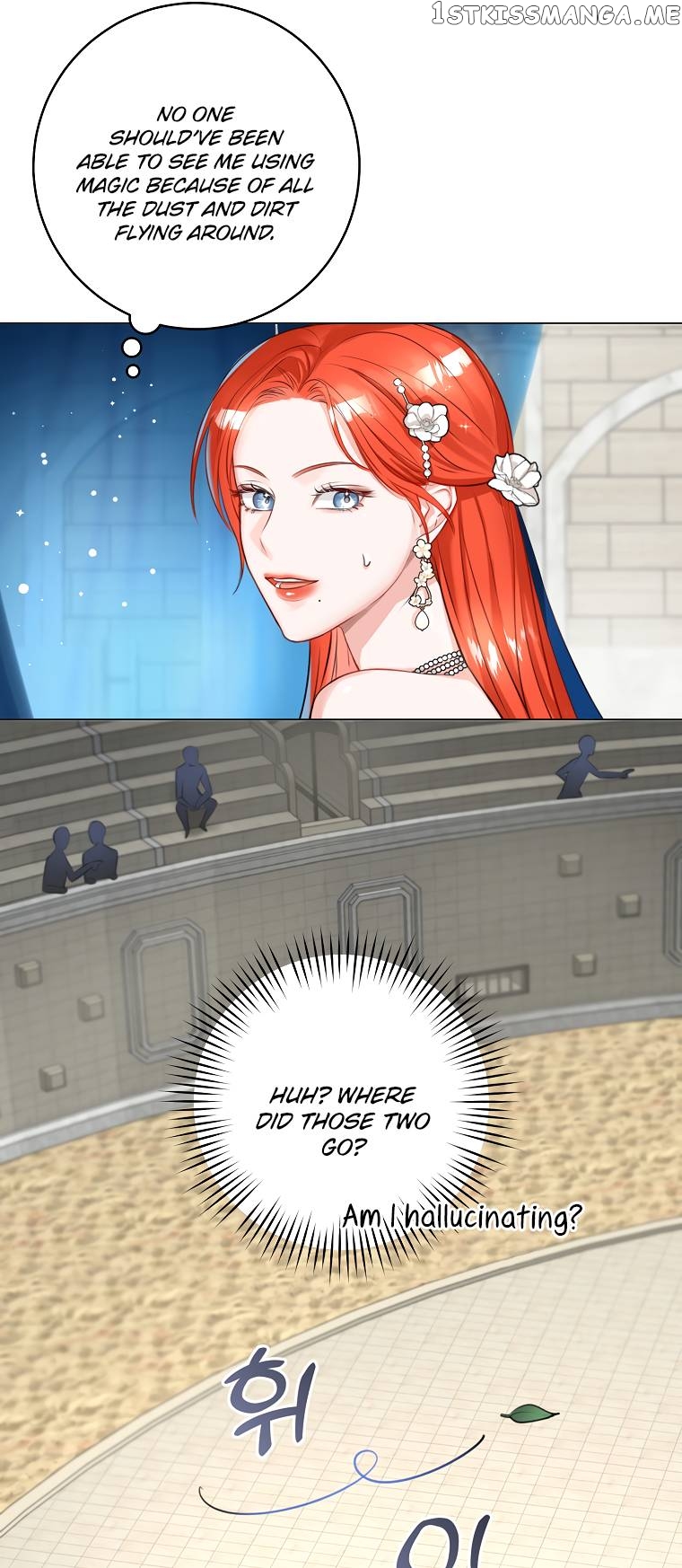 The Archduke’s Gorgeous Wedding Was a Fraud Chapter 9 - page 51