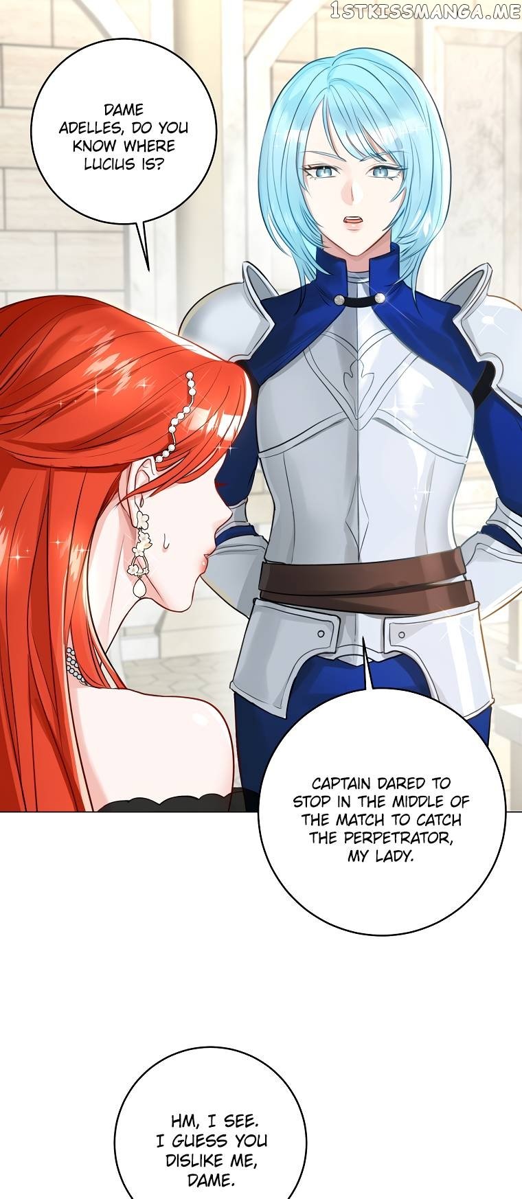 The Archduke’s Gorgeous Wedding Was a Fraud Chapter 9 - page 53