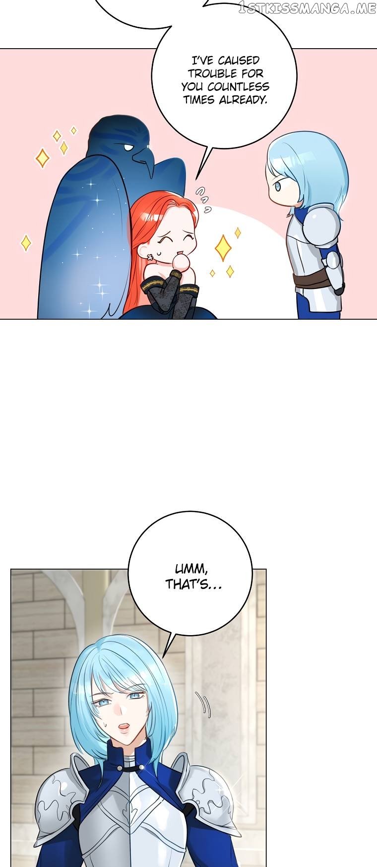 The Archduke’s Gorgeous Wedding Was a Fraud Chapter 9 - page 54