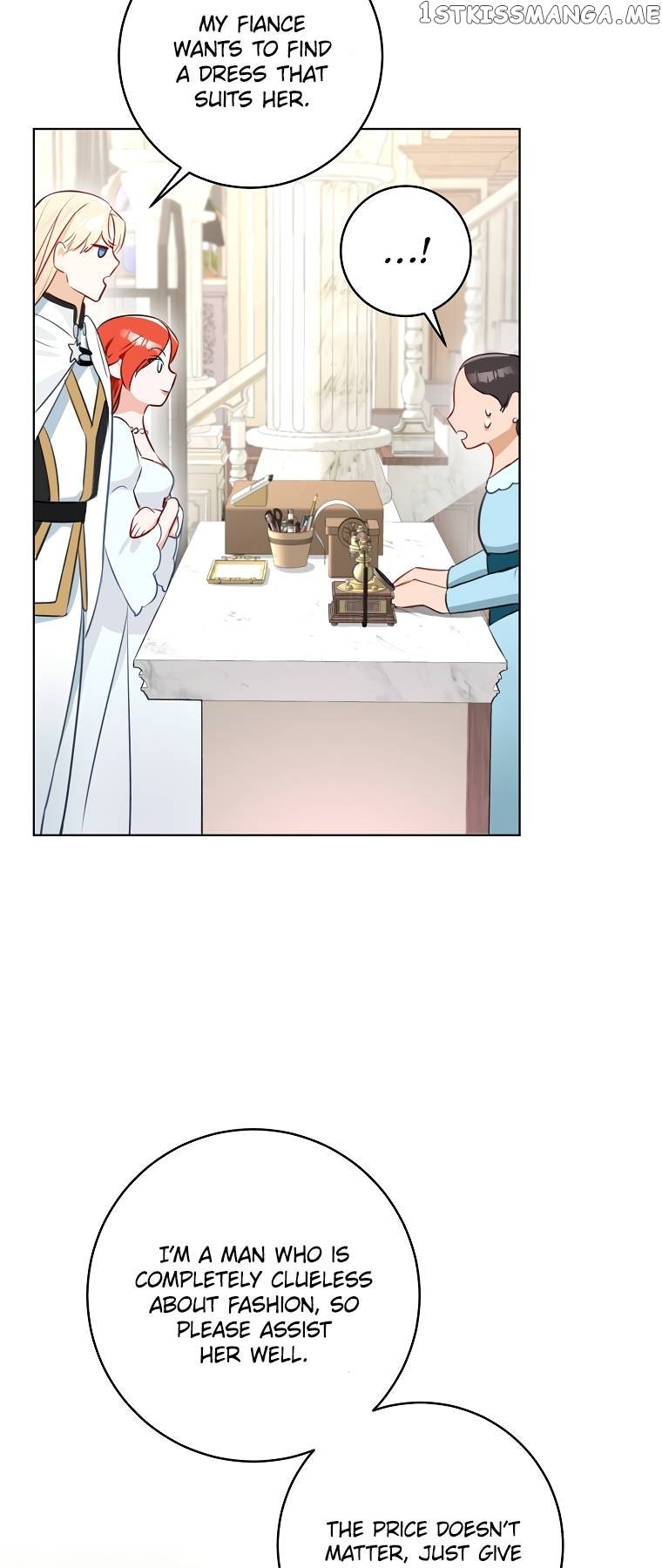The Archduke’s Gorgeous Wedding Was a Fraud Chapter 7 - page 17