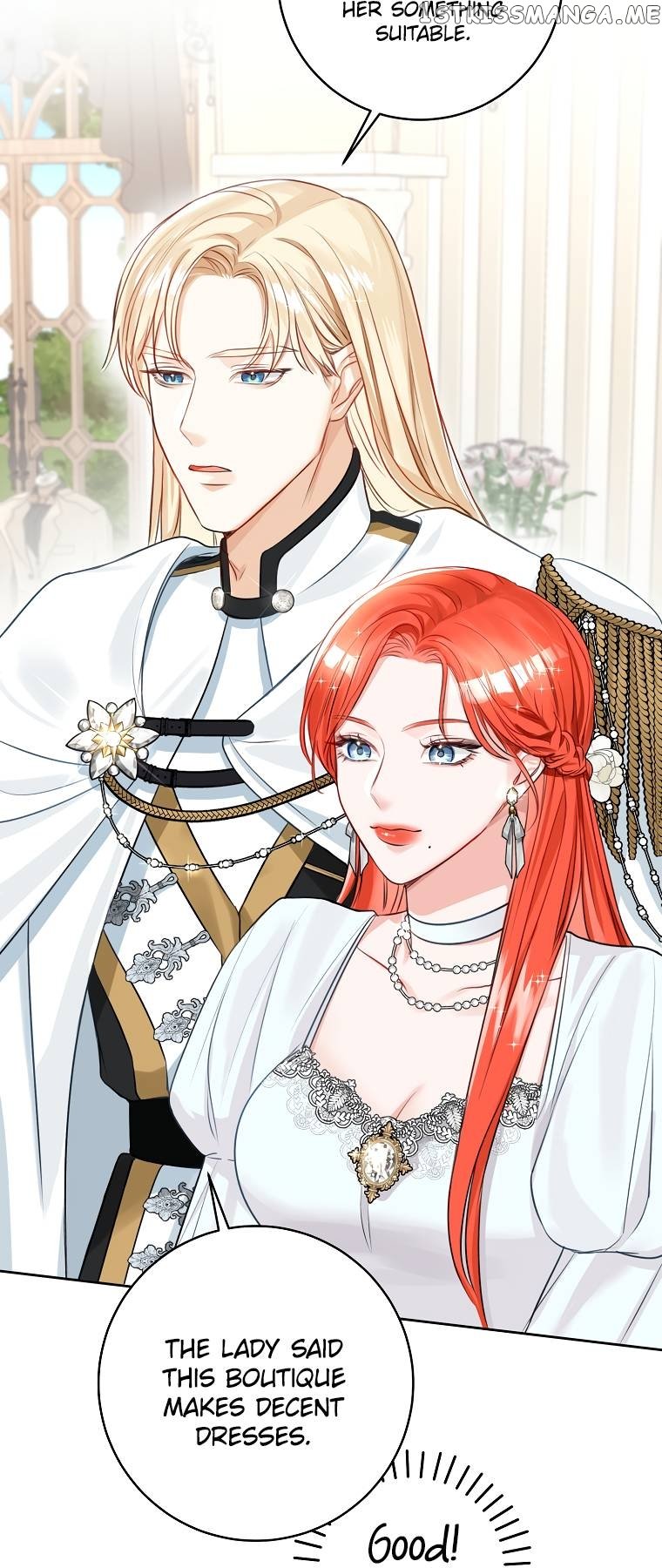 The Archduke’s Gorgeous Wedding Was a Fraud Chapter 7 - page 18