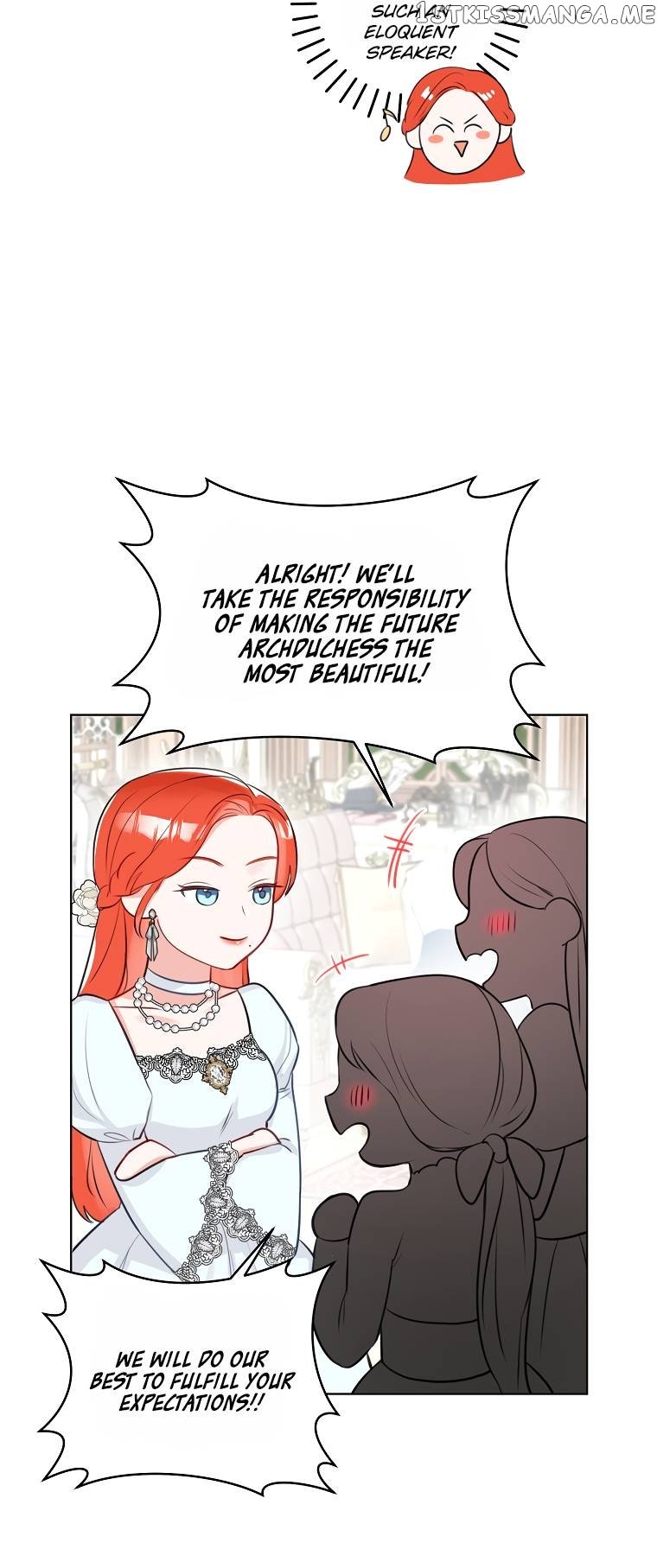 The Archduke’s Gorgeous Wedding Was a Fraud Chapter 7 - page 19