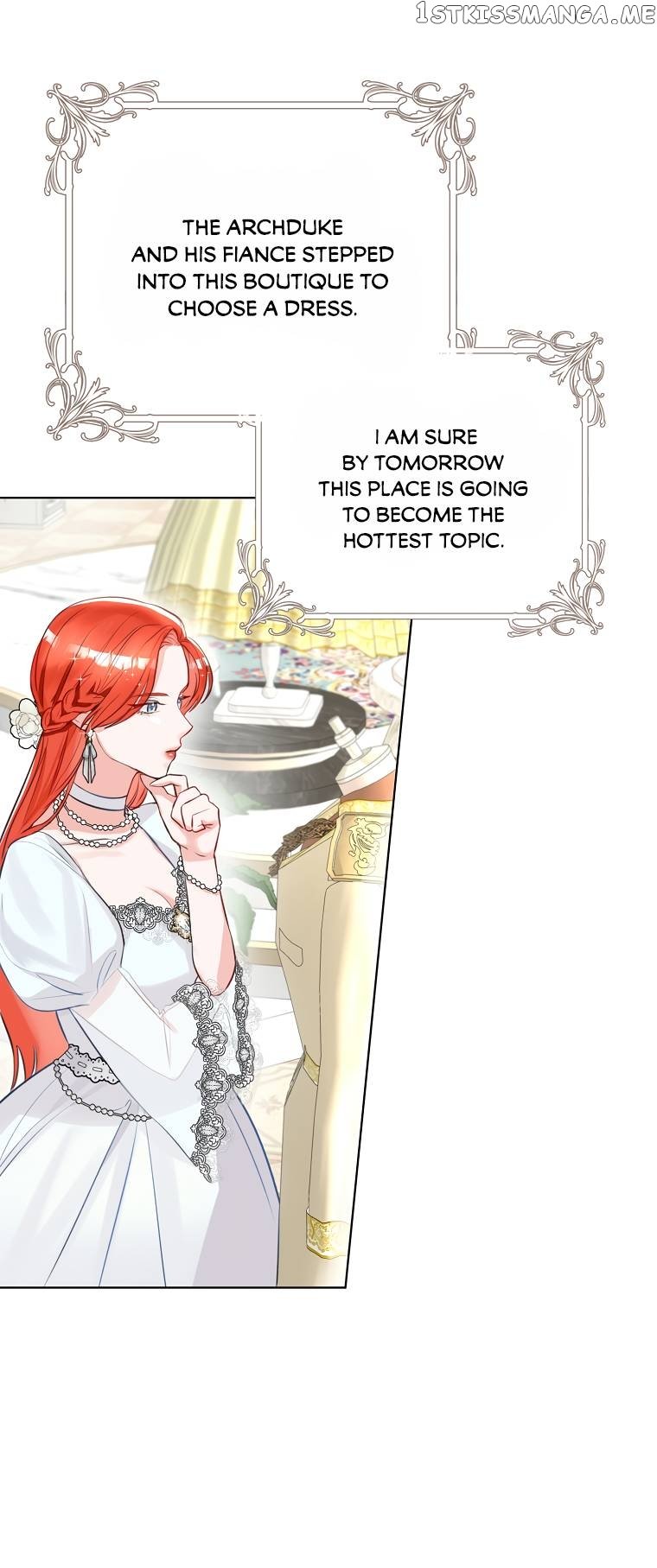 The Archduke’s Gorgeous Wedding Was a Fraud Chapter 7 - page 20