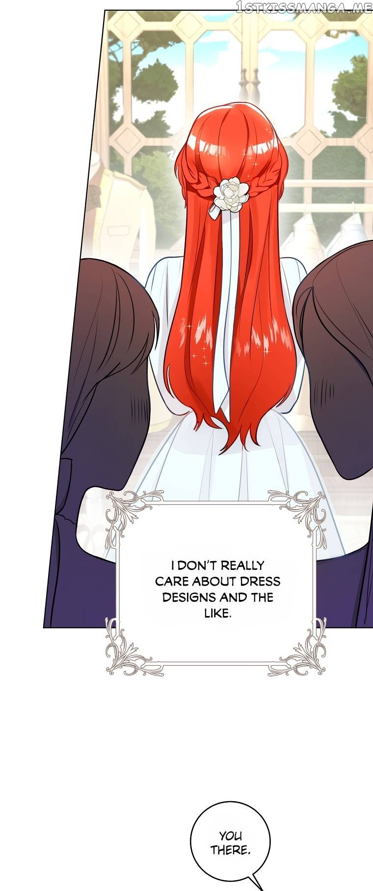 The Archduke’s Gorgeous Wedding Was a Fraud Chapter 7 - page 21
