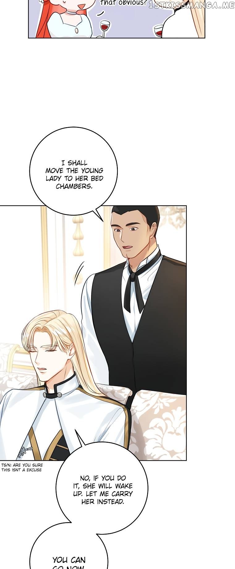 The Archduke’s Gorgeous Wedding Was a Fraud Chapter 7 - page 26