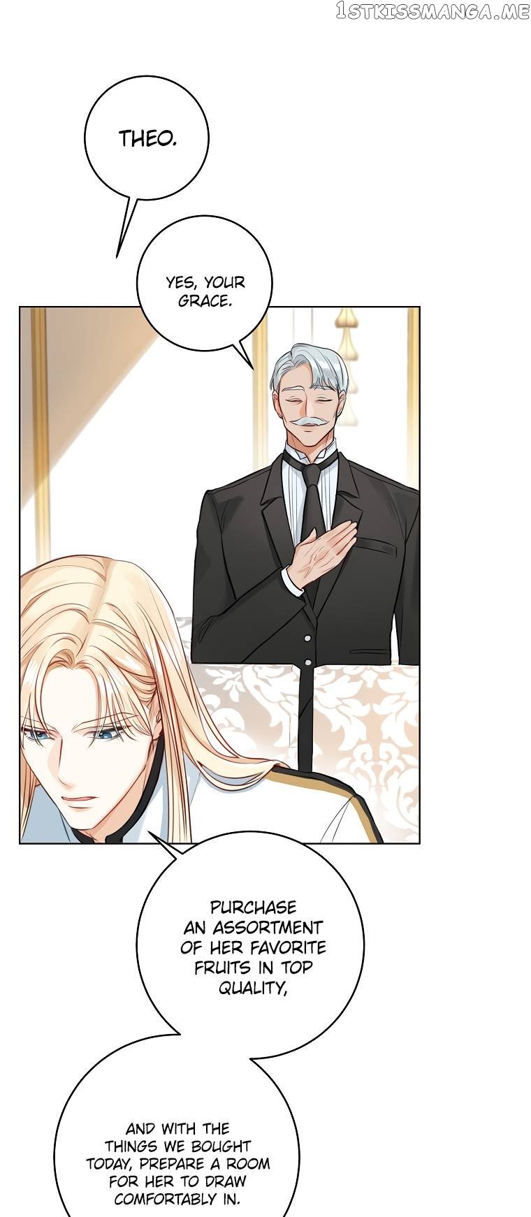 The Archduke’s Gorgeous Wedding Was a Fraud Chapter 7 - page 35