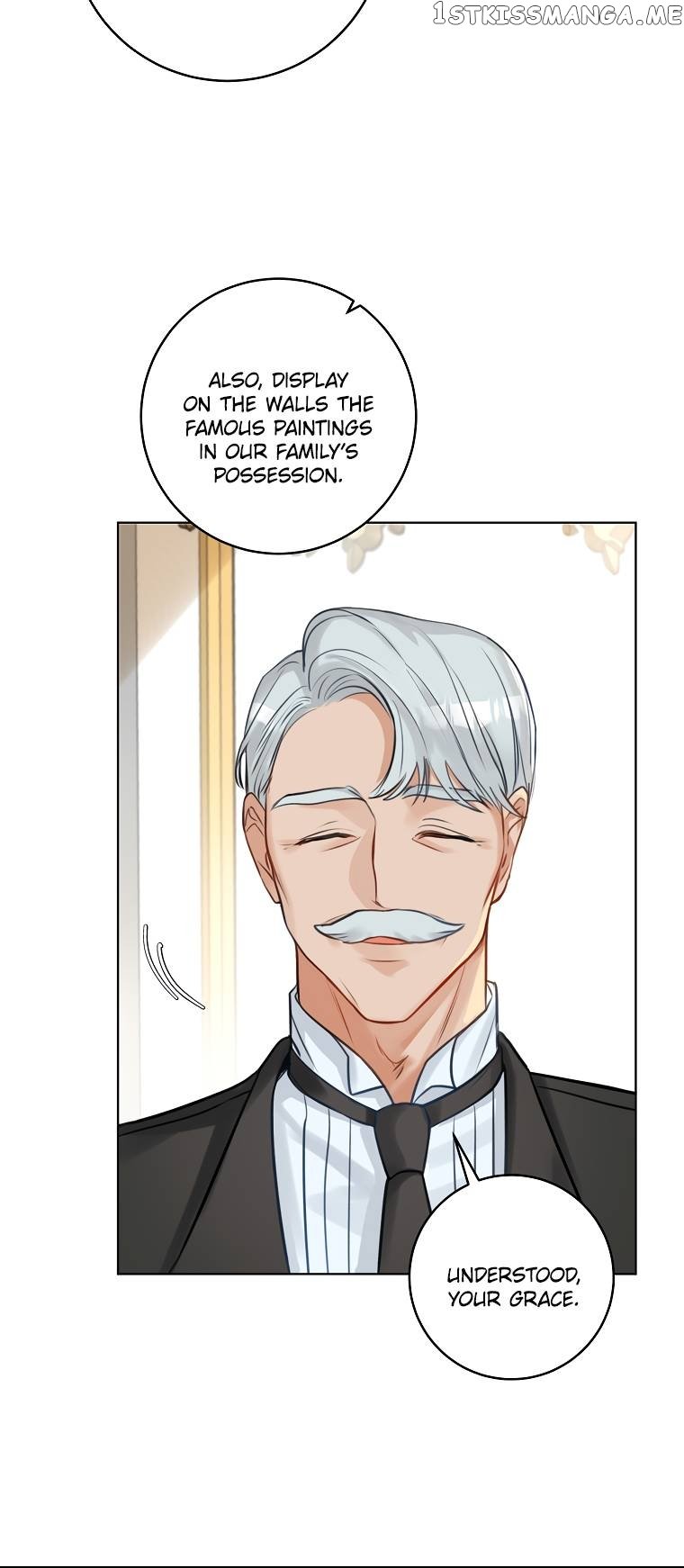 The Archduke’s Gorgeous Wedding Was a Fraud Chapter 7 - page 36