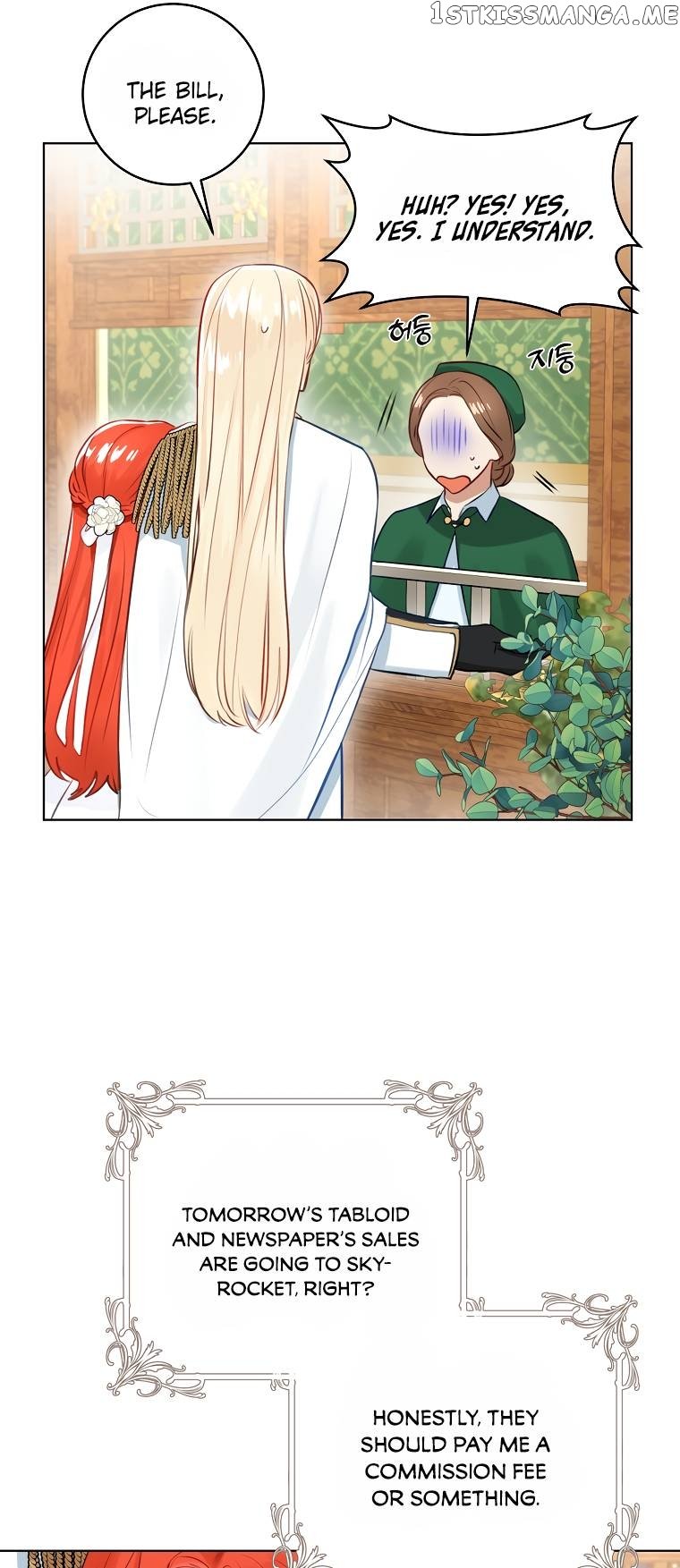 The Archduke’s Gorgeous Wedding Was a Fraud Chapter 7 - page 7
