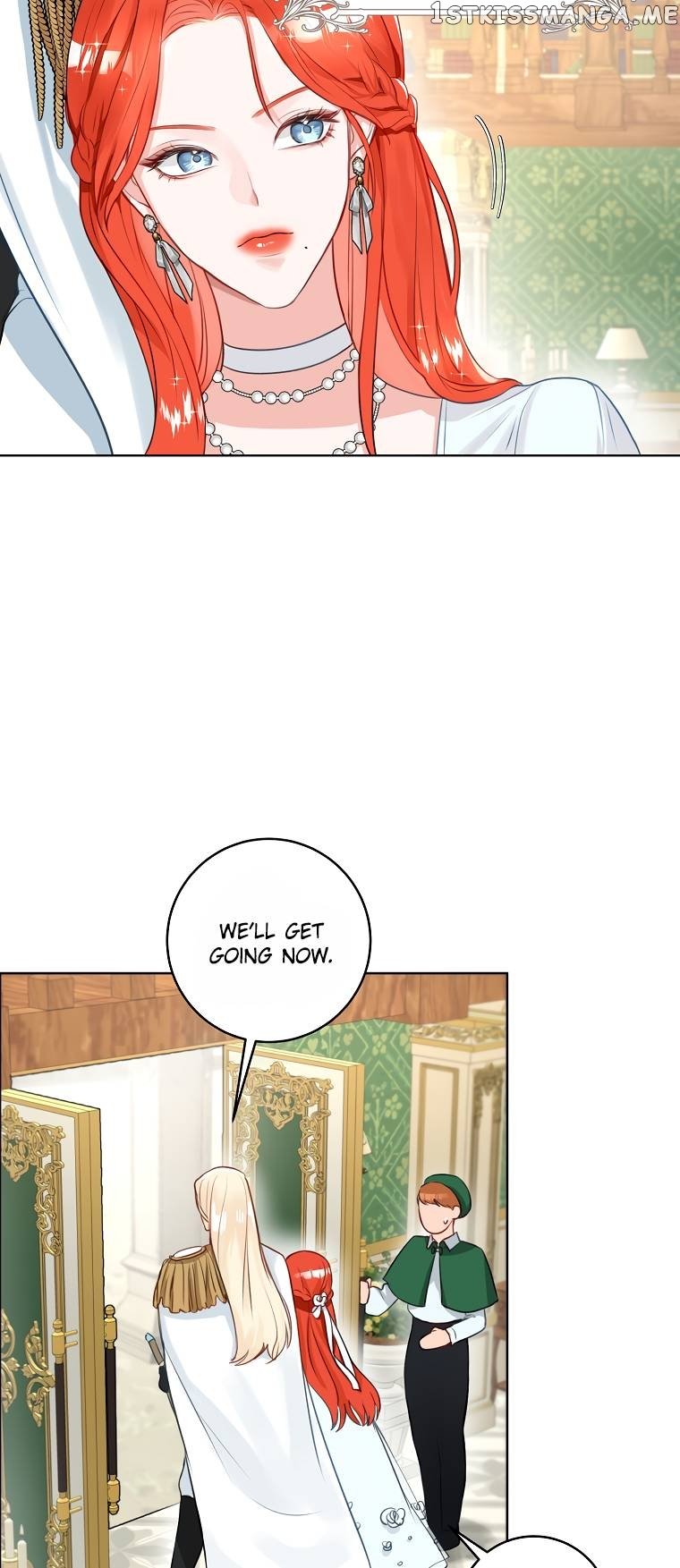 The Archduke’s Gorgeous Wedding Was a Fraud Chapter 7 - page 8