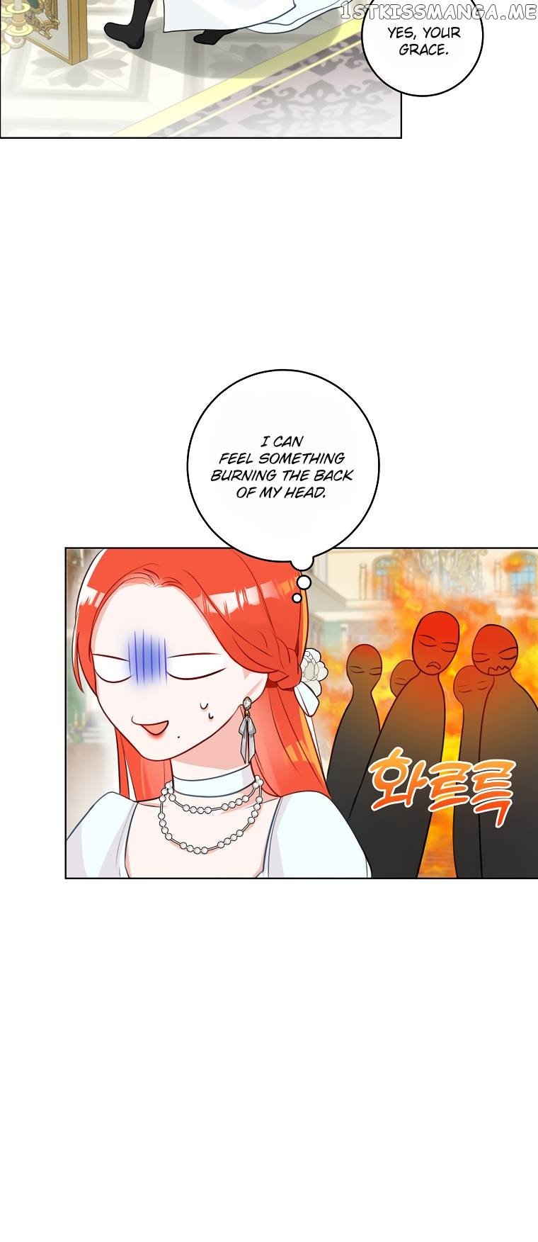 The Archduke’s Gorgeous Wedding Was a Fraud Chapter 7 - page 9
