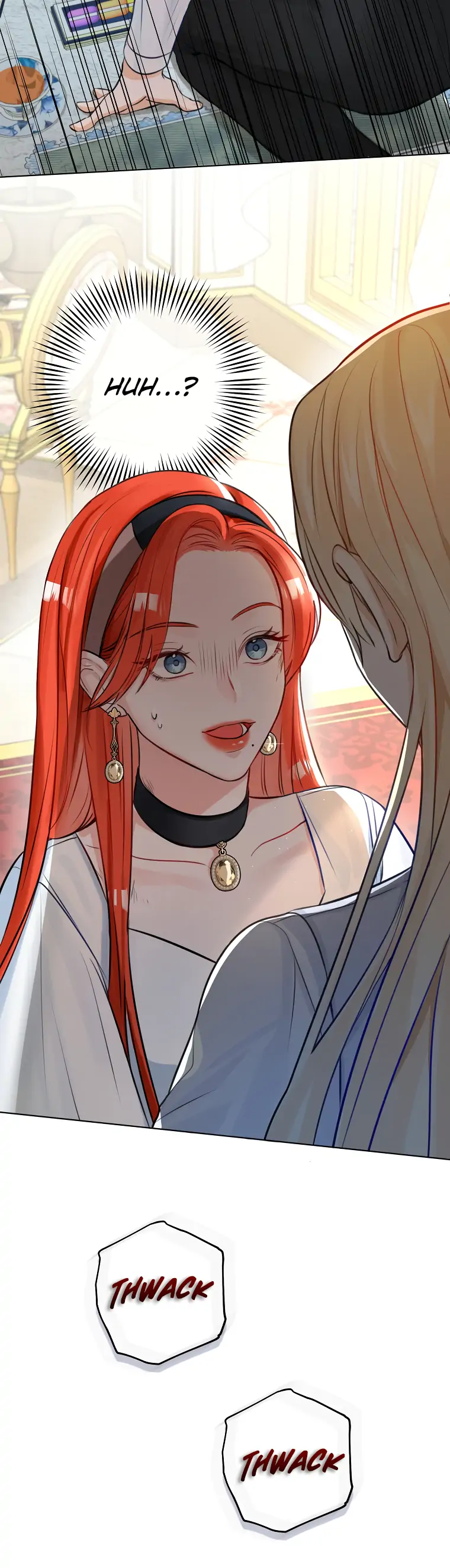 The Archduke’s Gorgeous Wedding Was a Fraud Chapter 5 - page 11