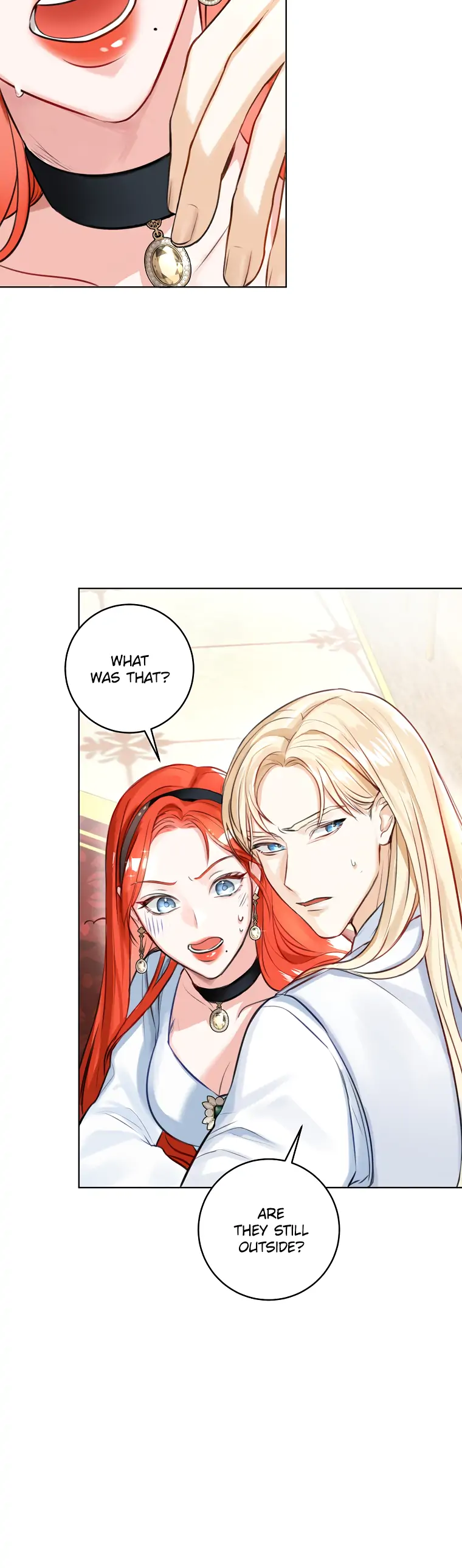 The Archduke’s Gorgeous Wedding Was a Fraud Chapter 5 - page 14