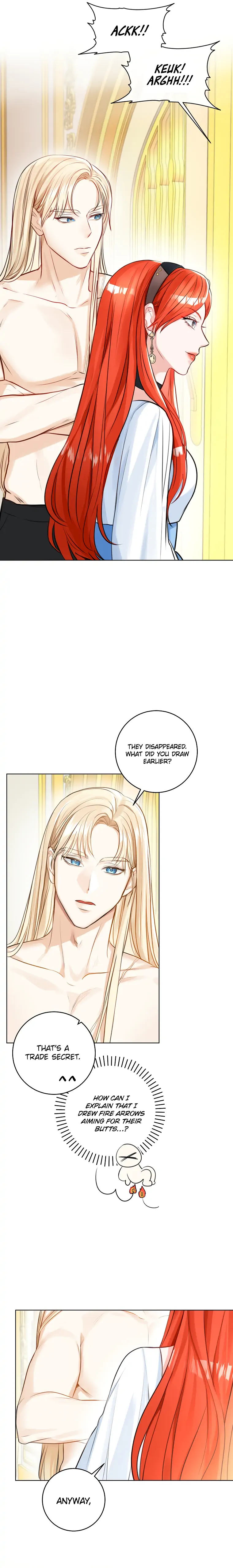 The Archduke’s Gorgeous Wedding Was a Fraud Chapter 5 - page 19