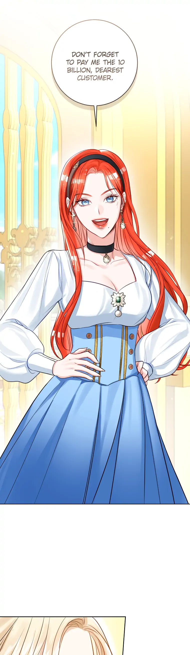 The Archduke’s Gorgeous Wedding Was a Fraud Chapter 5 - page 20