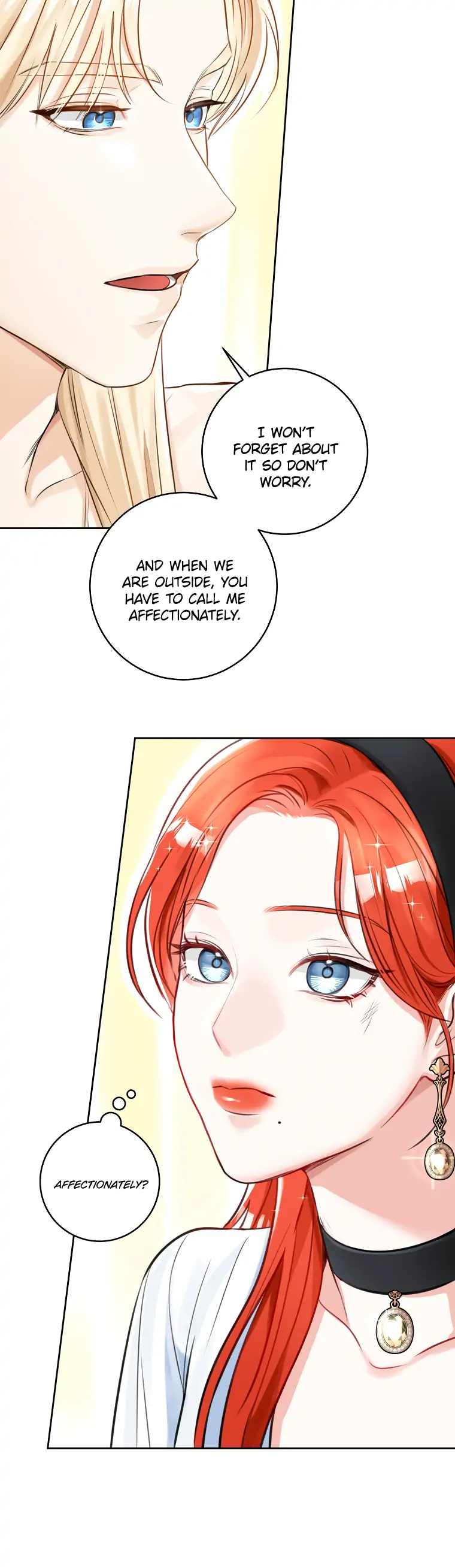 The Archduke’s Gorgeous Wedding Was a Fraud Chapter 5 - page 21