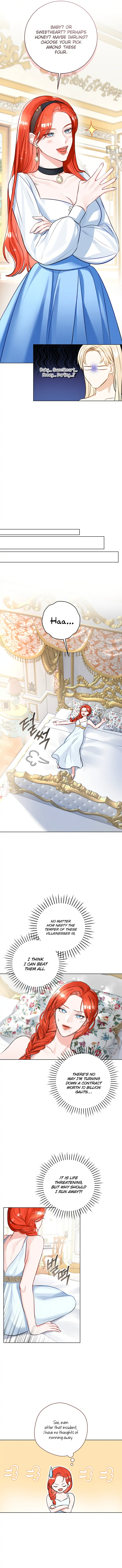 The Archduke’s Gorgeous Wedding Was a Fraud Chapter 5 - page 22