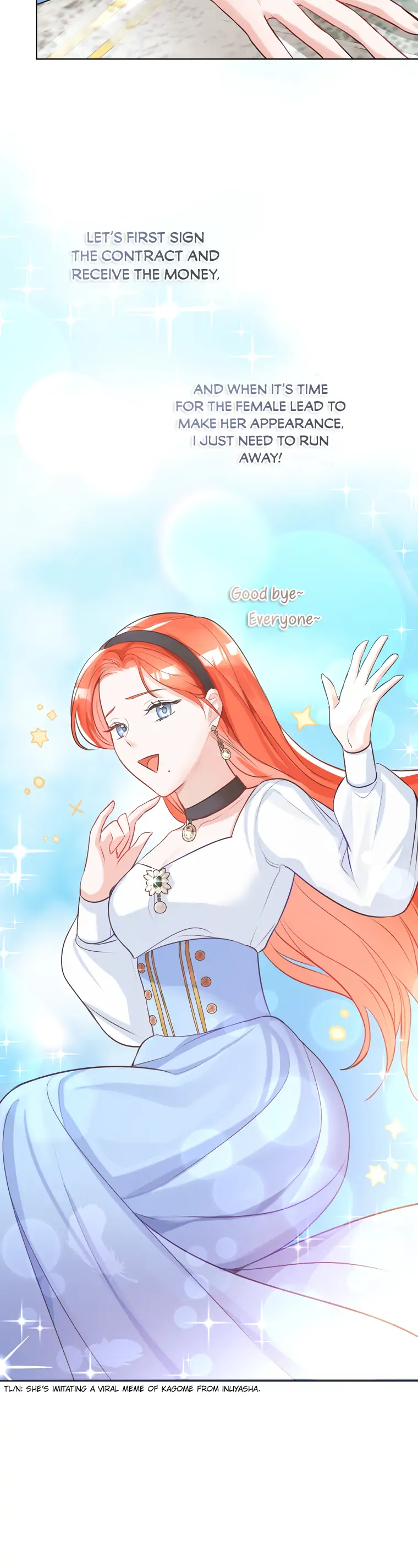 The Archduke’s Gorgeous Wedding Was a Fraud Chapter 5 - page 4