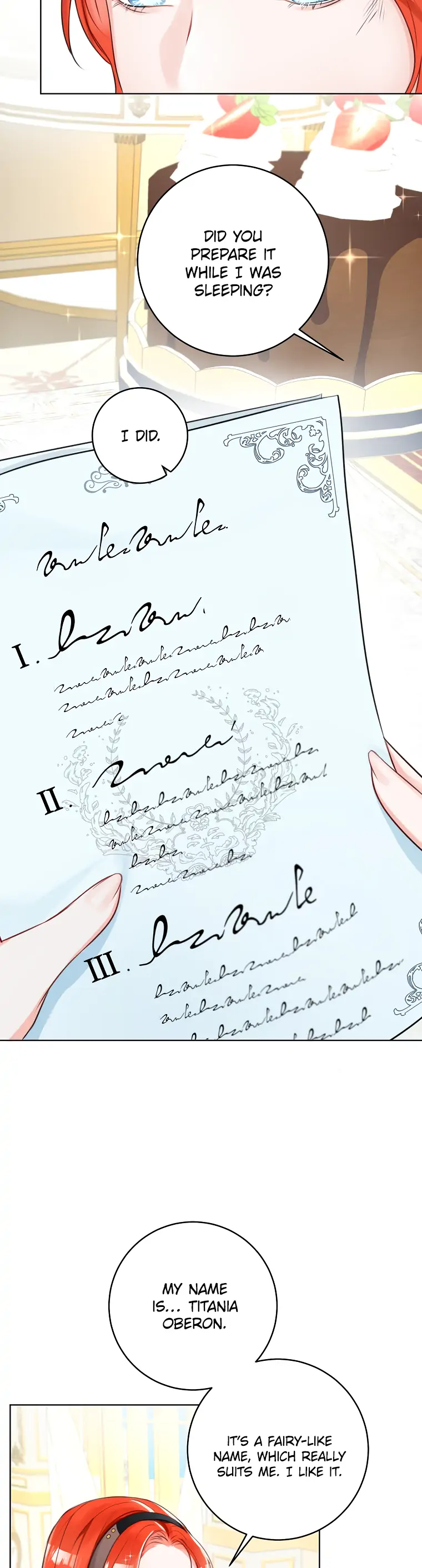 The Archduke’s Gorgeous Wedding Was a Fraud Chapter 5 - page 7