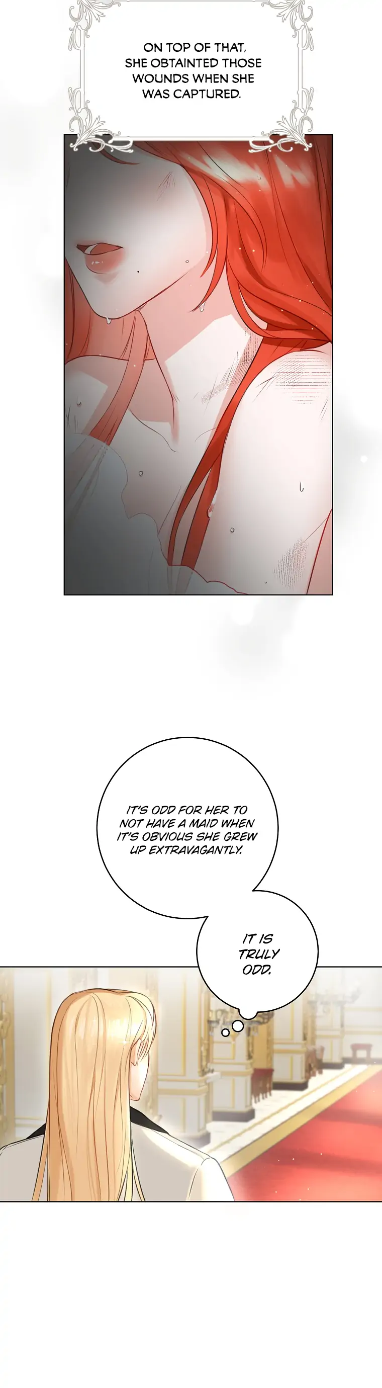 The Archduke’s Gorgeous Wedding Was a Fraud Chapter 3 - page 14