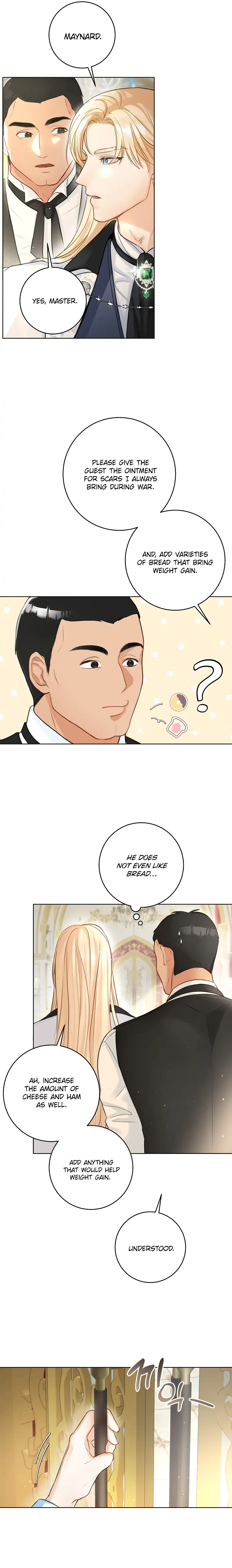 The Archduke’s Gorgeous Wedding Was a Fraud Chapter 3 - page 15