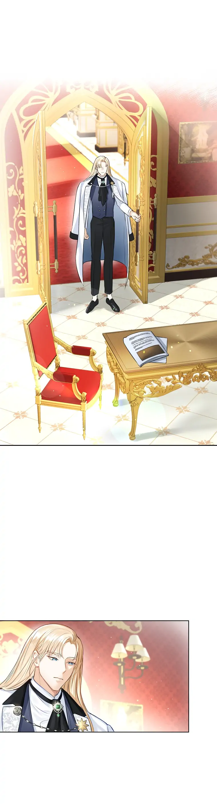 The Archduke’s Gorgeous Wedding Was a Fraud Chapter 3 - page 16