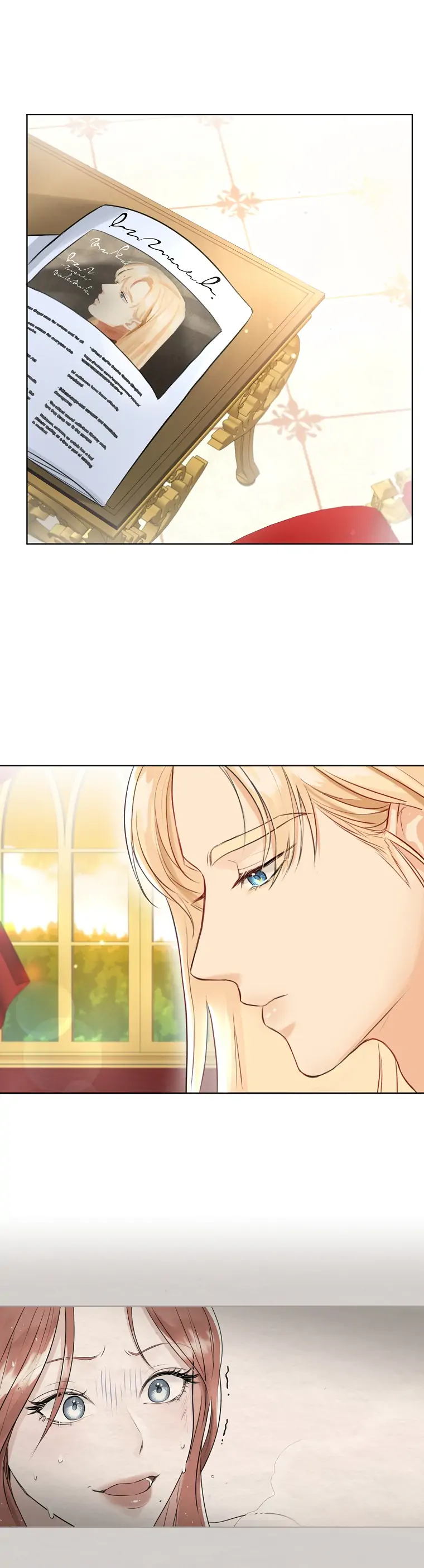 The Archduke’s Gorgeous Wedding Was a Fraud Chapter 3 - page 17
