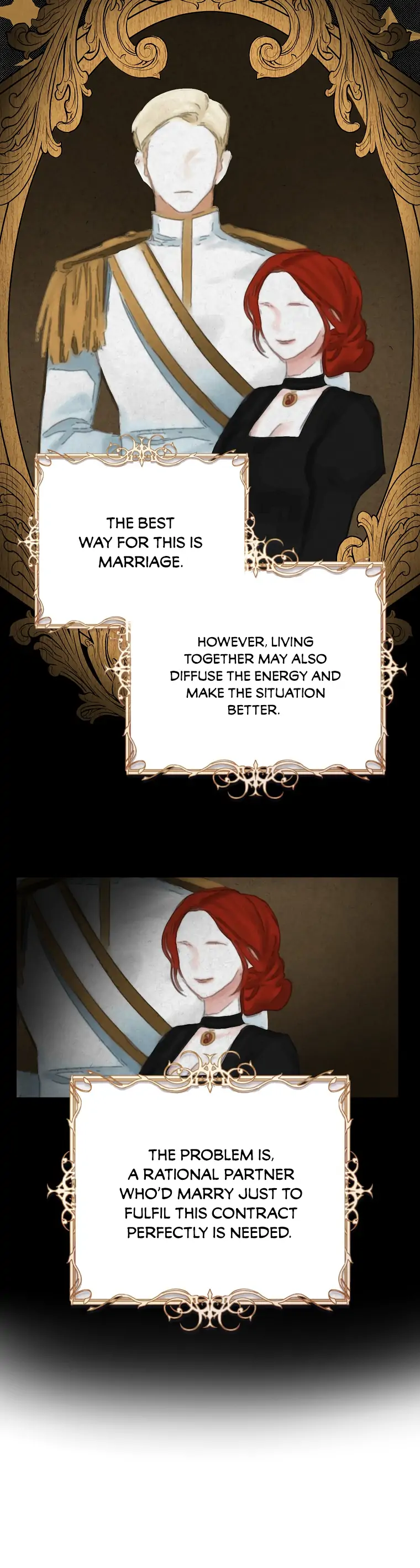 The Archduke’s Gorgeous Wedding Was a Fraud Chapter 3 - page 21