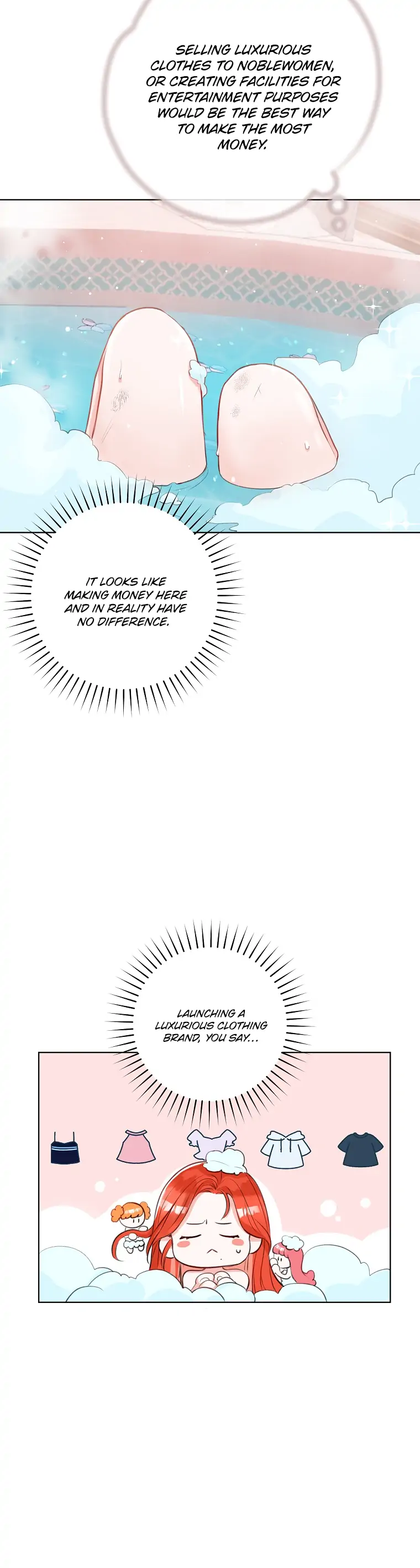 The Archduke’s Gorgeous Wedding Was a Fraud Chapter 3 - page 4
