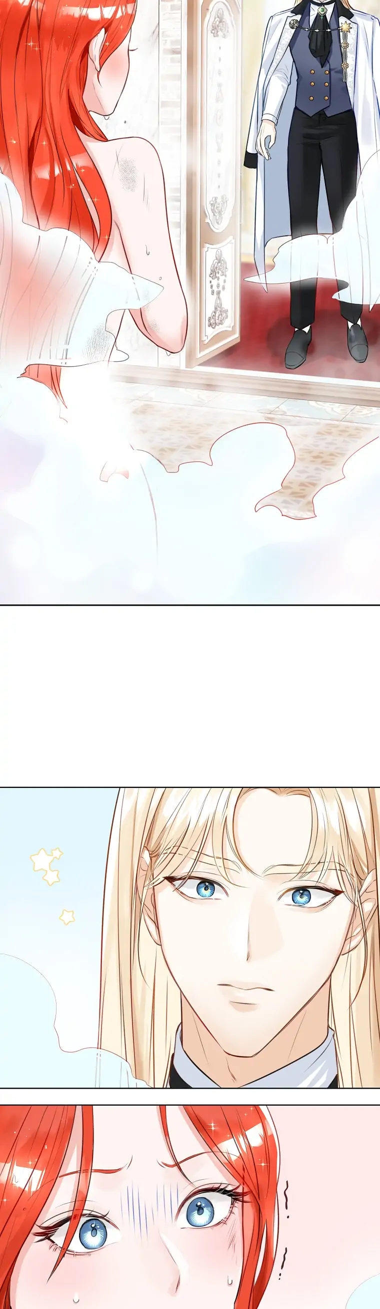 The Archduke’s Gorgeous Wedding Was a Fraud Chapter 3 - page 7