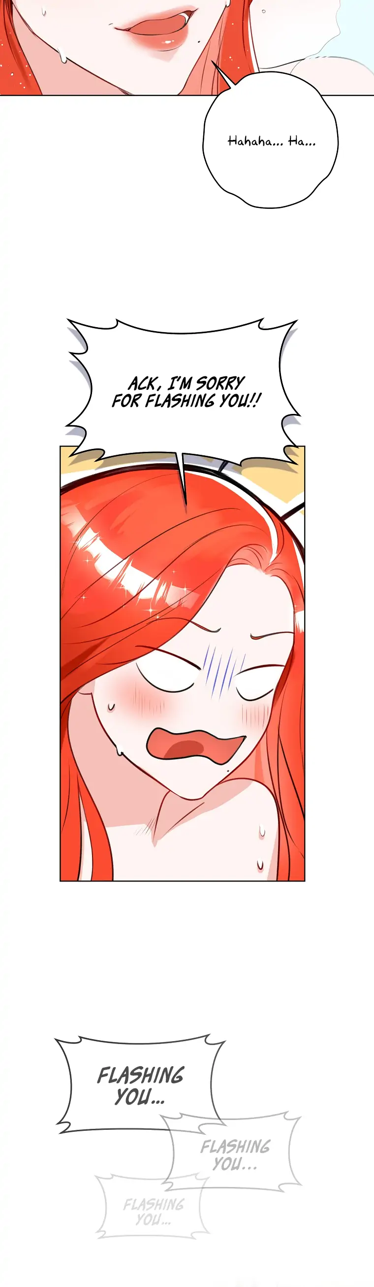 The Archduke’s Gorgeous Wedding Was a Fraud Chapter 3 - page 8