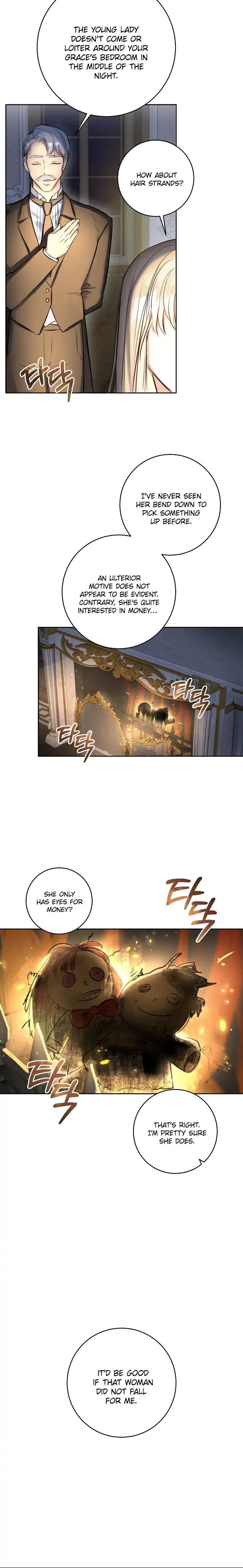 The Archduke’s Gorgeous Wedding Was a Fraud Chapter 2 - page 22