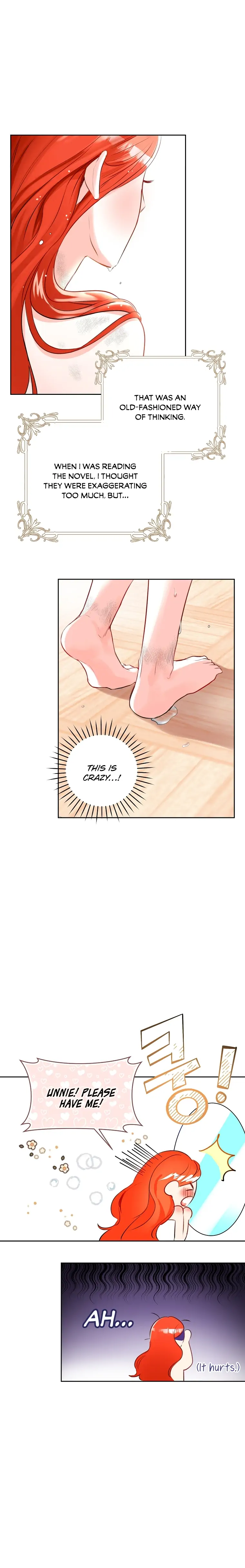 The Archduke’s Gorgeous Wedding Was a Fraud Chapter 2 - page 7