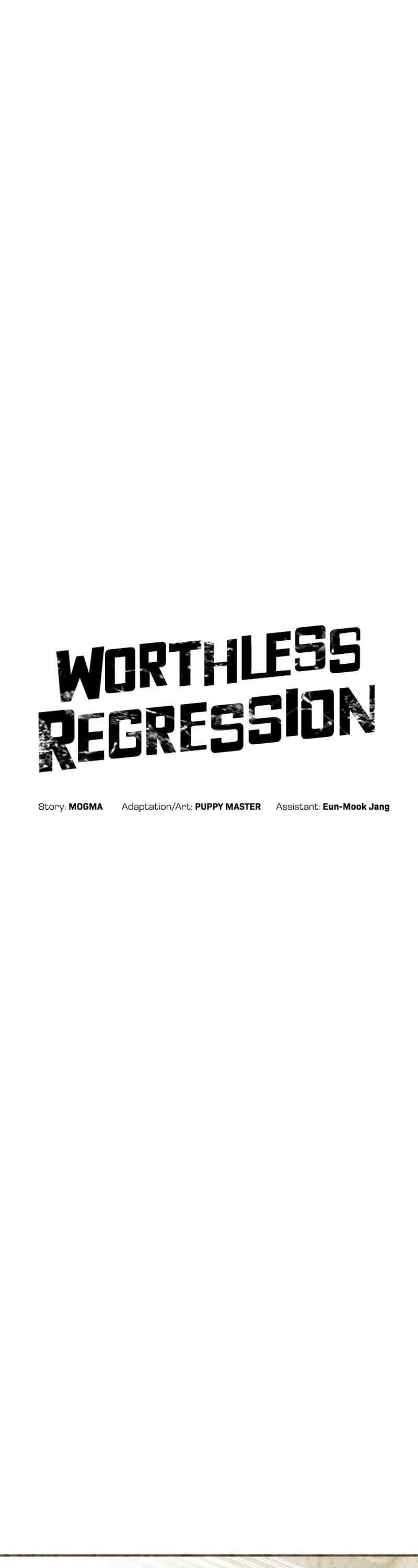 Worthless Regression chapter 42 - page 8