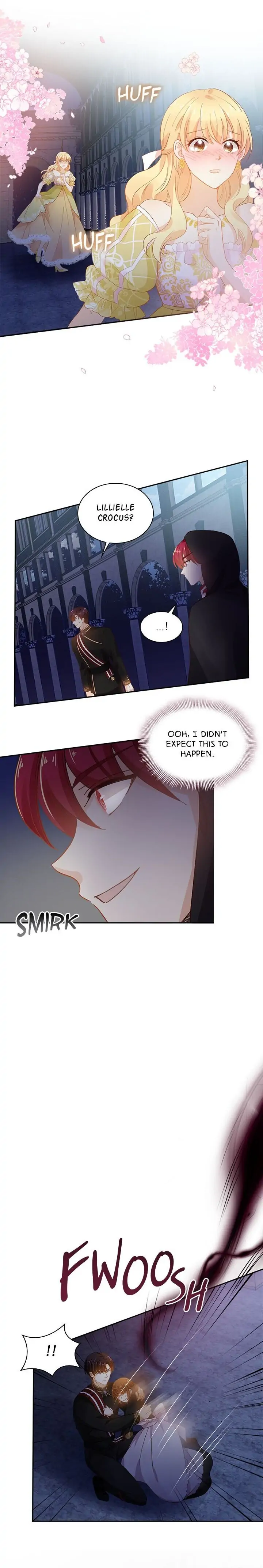 The Evil Lady Will Change Chapter 73 - page 13