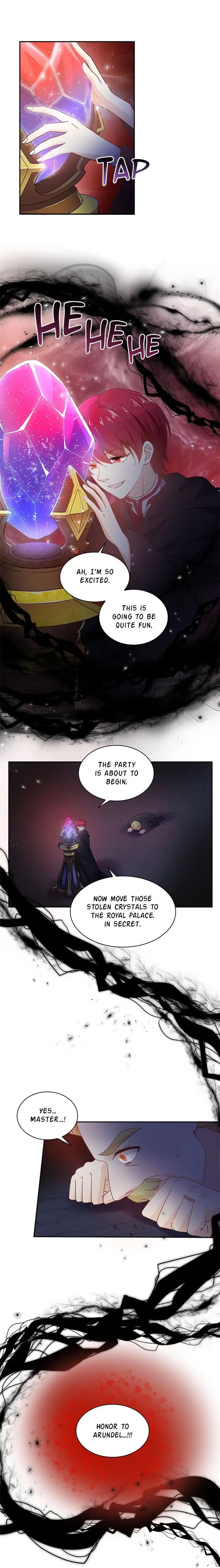 The Evil Lady Will Change Chapter 70 - page 17