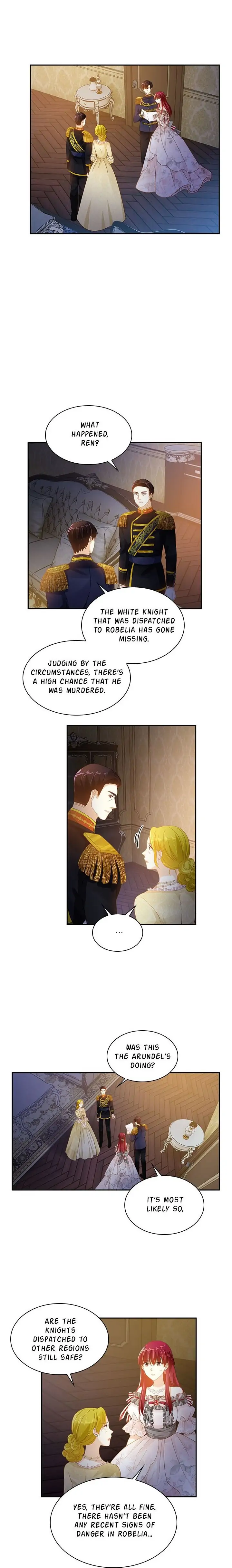 The Evil Lady Will Change Chapter 60 - page 10