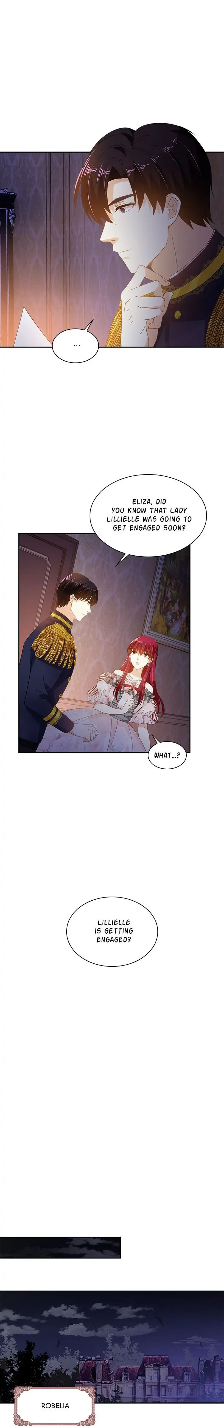 The Evil Lady Will Change Chapter 60 - page 11