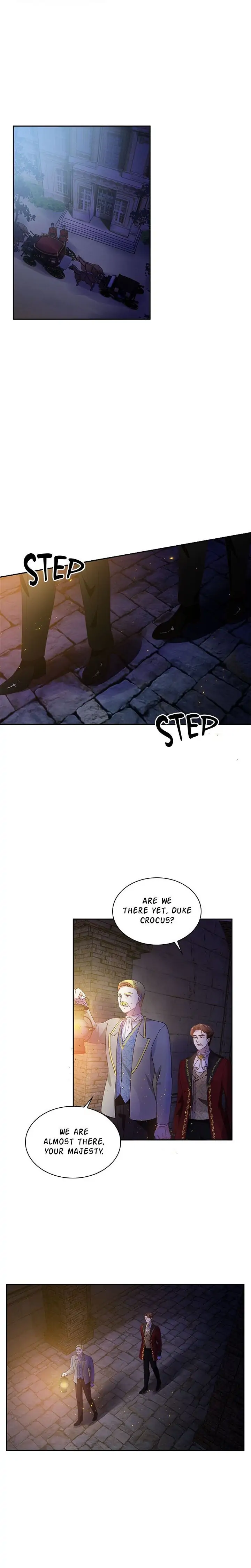 The Evil Lady Will Change Chapter 60 - page 12