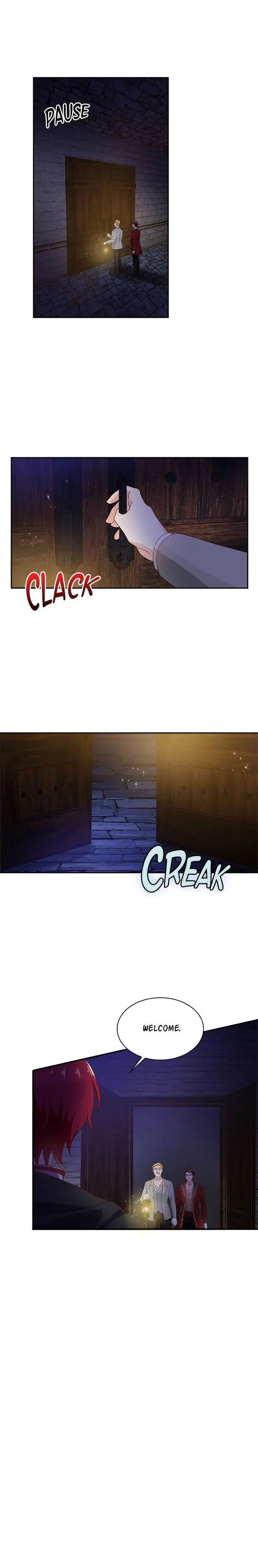 The Evil Lady Will Change Chapter 60 - page 13