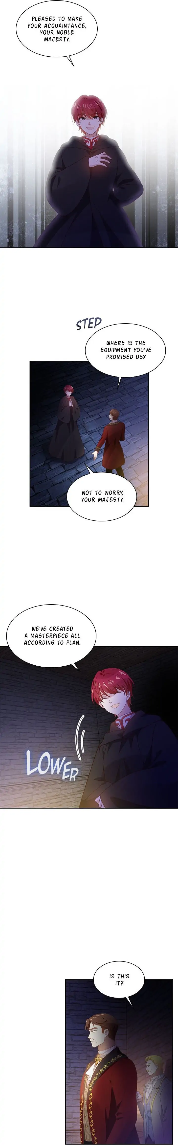 The Evil Lady Will Change Chapter 60 - page 14