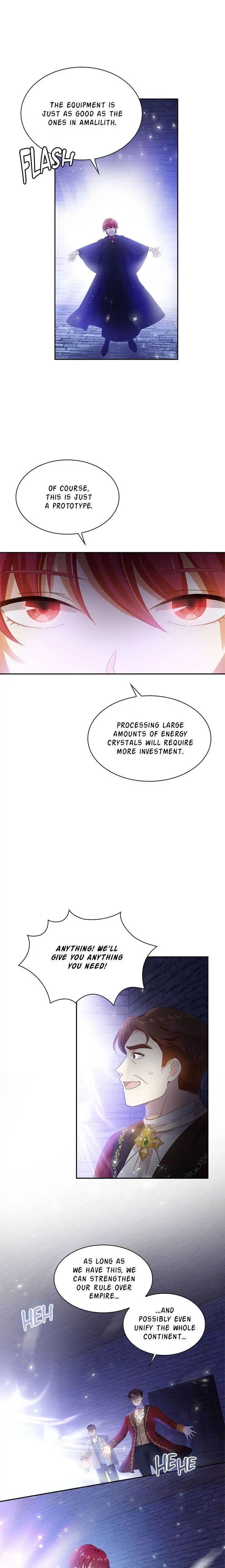 The Evil Lady Will Change Chapter 60 - page 16