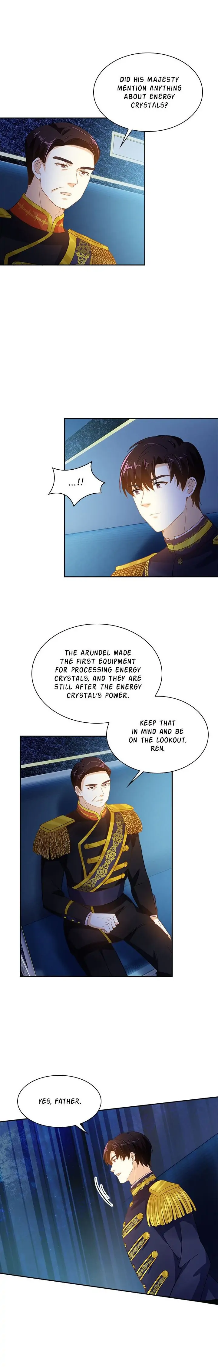 The Evil Lady Will Change Chapter 60 - page 20