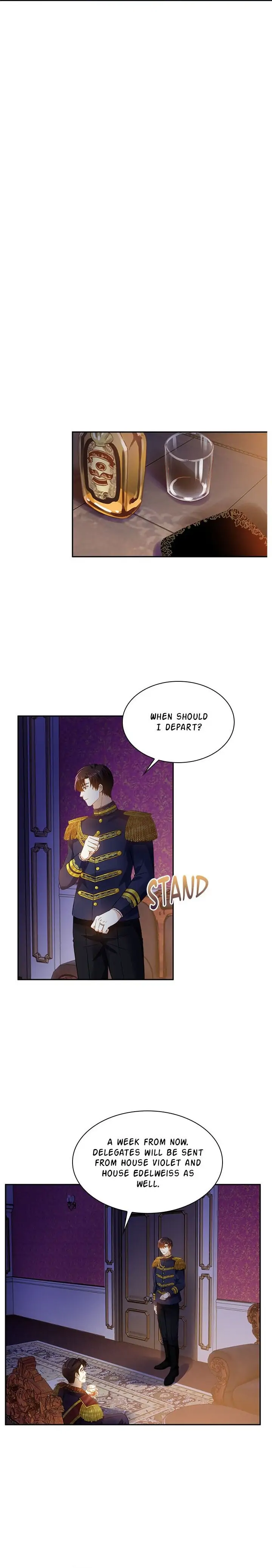 The Evil Lady Will Change Chapter 60 - page 6